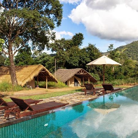 Wild Glamping Gal Oya - Thema Collection Hotel Galgamuwa  Ngoại thất bức ảnh
