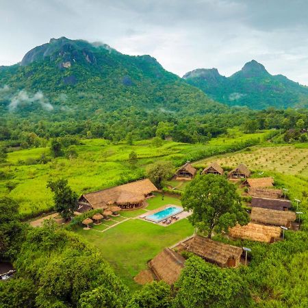 Wild Glamping Gal Oya - Thema Collection Hotel Galgamuwa  Ngoại thất bức ảnh