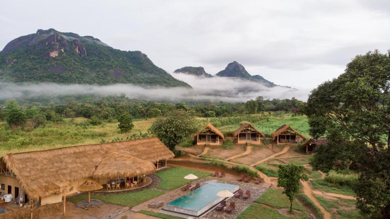 Wild Glamping Gal Oya - Thema Collection Hotel Galgamuwa  Ngoại thất bức ảnh