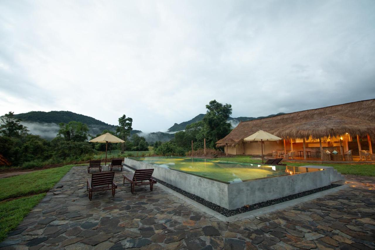 Wild Glamping Gal Oya - Thema Collection Hotel Galgamuwa  Ngoại thất bức ảnh