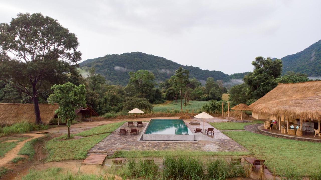 Wild Glamping Gal Oya - Thema Collection Hotel Galgamuwa  Ngoại thất bức ảnh
