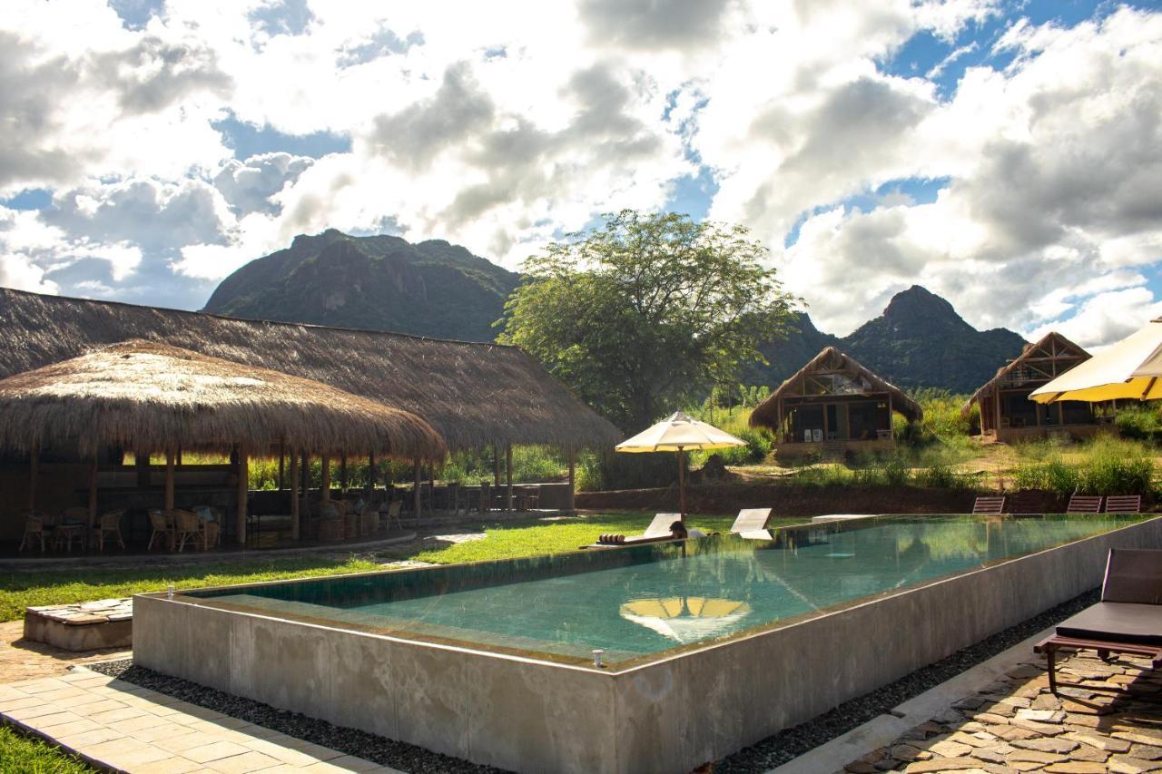 Wild Glamping Gal Oya - Thema Collection Hotel Galgamuwa  Ngoại thất bức ảnh