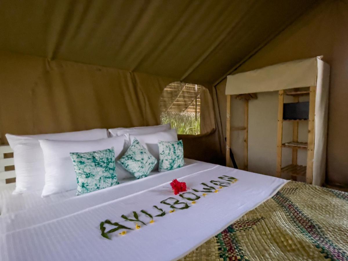 Wild Glamping Gal Oya - Thema Collection Hotel Galgamuwa  Ngoại thất bức ảnh