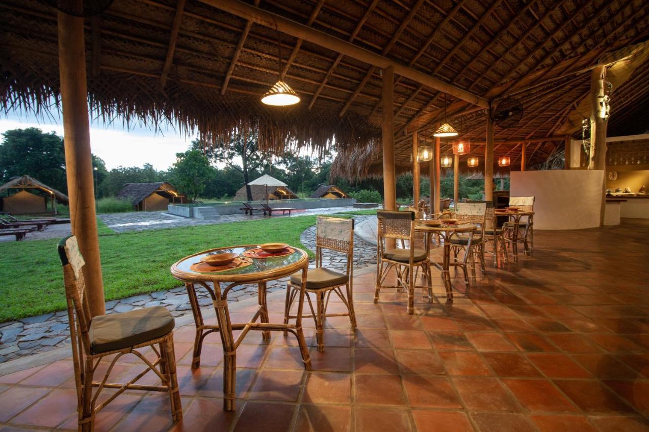 Wild Glamping Gal Oya - Thema Collection Hotel Galgamuwa  Ngoại thất bức ảnh