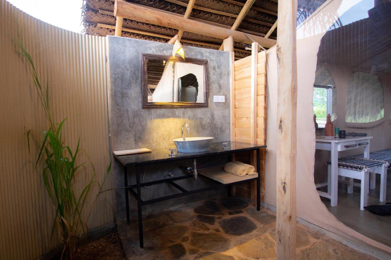 Wild Glamping Gal Oya - Thema Collection Hotel Galgamuwa  Ngoại thất bức ảnh