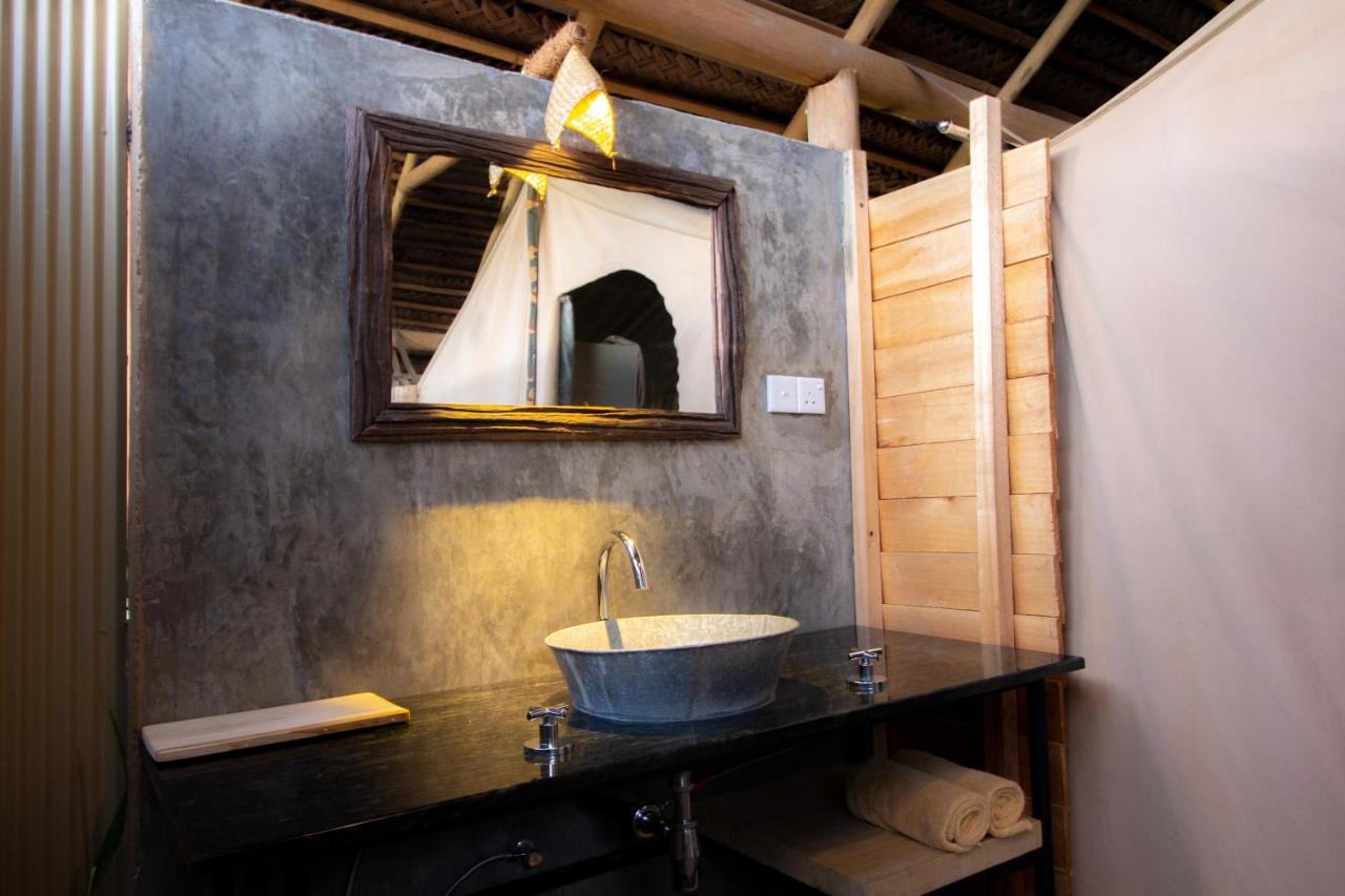 Wild Glamping Gal Oya - Thema Collection Hotel Galgamuwa  Ngoại thất bức ảnh
