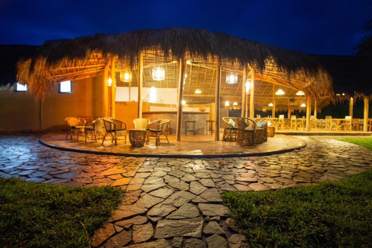 Wild Glamping Gal Oya - Thema Collection Hotel Galgamuwa  Ngoại thất bức ảnh