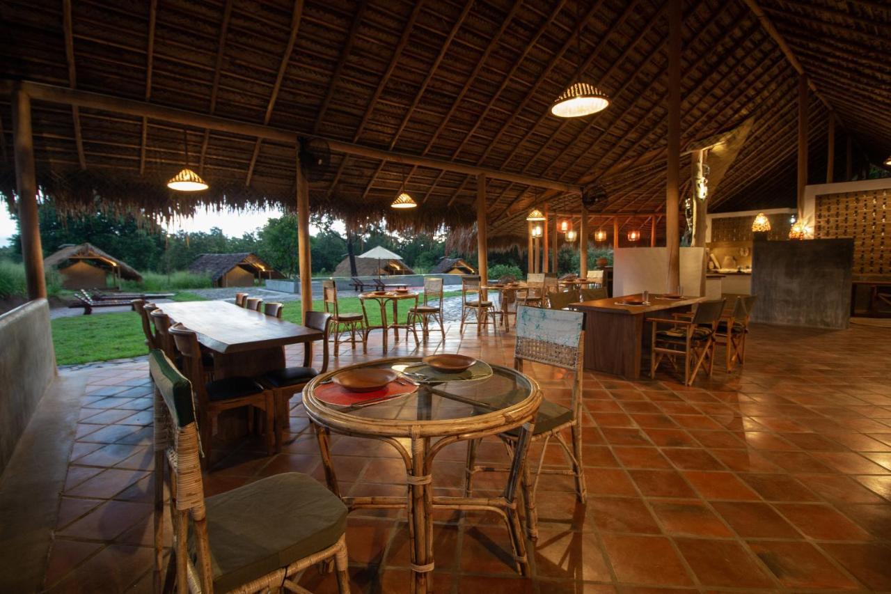 Wild Glamping Gal Oya - Thema Collection Hotel Galgamuwa  Ngoại thất bức ảnh