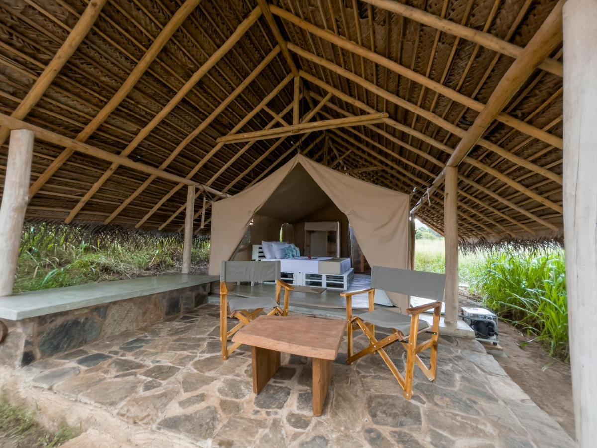Wild Glamping Gal Oya - Thema Collection Hotel Galgamuwa  Ngoại thất bức ảnh