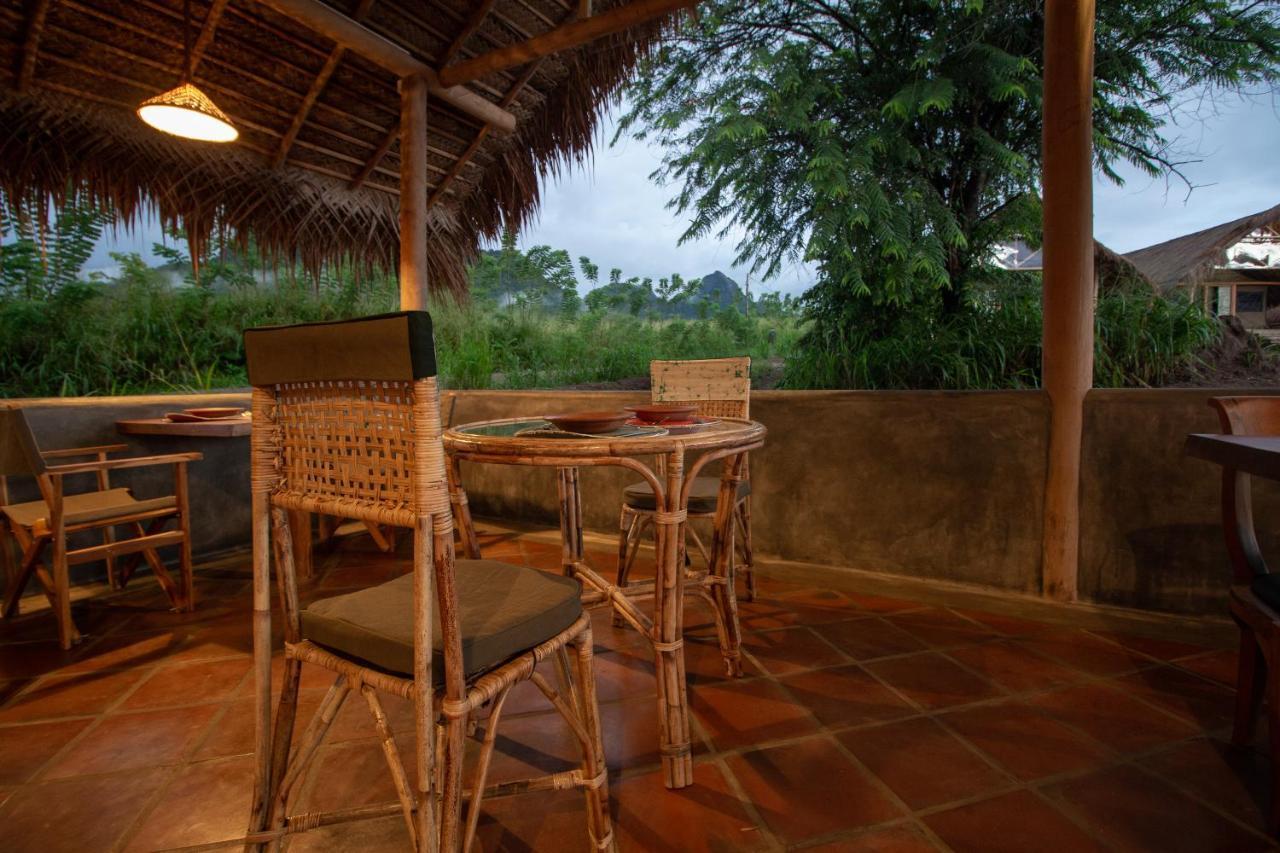 Wild Glamping Gal Oya - Thema Collection Hotel Galgamuwa  Ngoại thất bức ảnh
