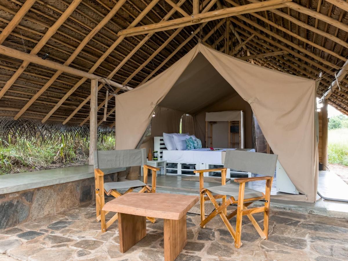 Wild Glamping Gal Oya - Thema Collection Hotel Galgamuwa  Ngoại thất bức ảnh