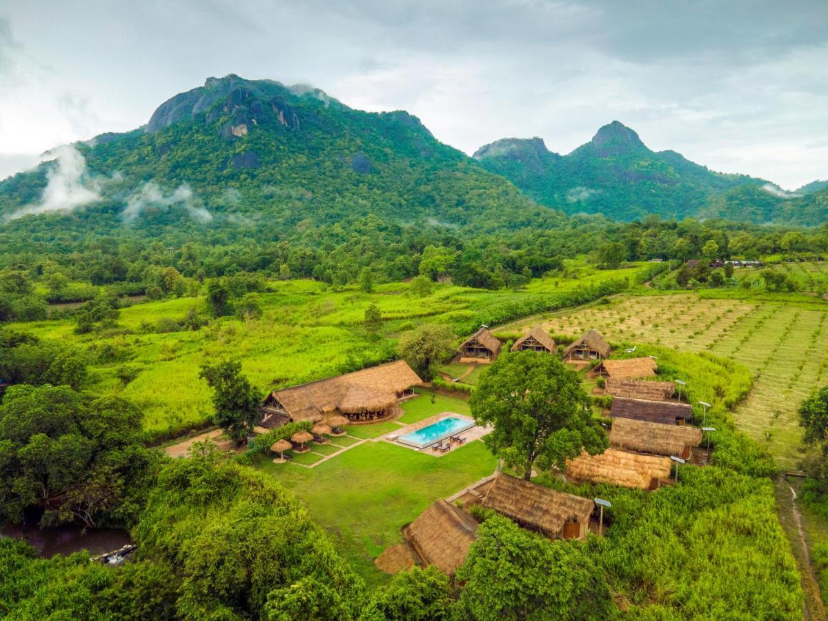 Wild Glamping Gal Oya - Thema Collection Hotel Galgamuwa  Ngoại thất bức ảnh