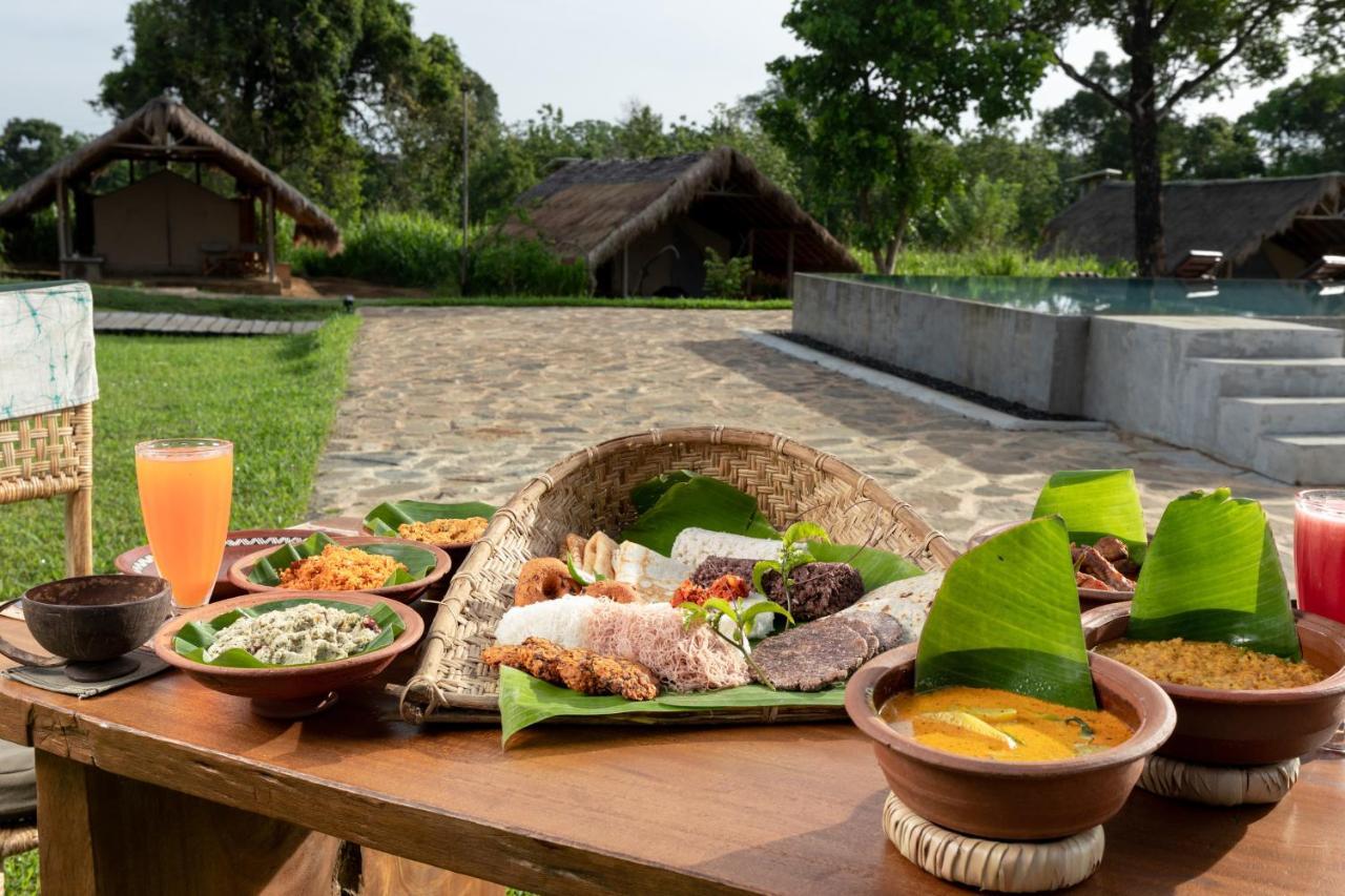 Wild Glamping Gal Oya - Thema Collection Hotel Galgamuwa  Ngoại thất bức ảnh